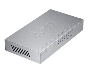 Zyxel GS -108B - V3 - Switch - Unmanaged - 8 x 10/100/1000
