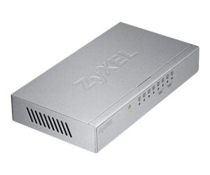 ZyXEL GS-108B - V3 - Switch - unmanaged - 8 x 10/100/1000