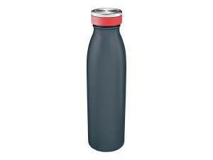 Eated Leitz insulated - 500 ml - daily use - black - stainless steel - adult - man/woman