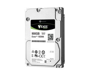 Seagate Exos 15E900 ST900MP0146 - Festplatte - 900 GB -...