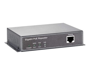 LevelOne POR-0120 - Repeater - GigE - 10Base-T,...