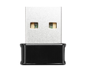 Edimax EW-7611ULB 2-in-1 N150 Wi-Fi & Bluetooth 4.0 Nano USB Adapter