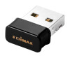 Edimax EW-7611ULB 2-in-1 N150 Wi-Fi & Bluetooth 4.0 Nano USB Adapter