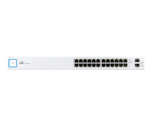 Ubiquiti Unifi Switch US -24 - Switch - Managed