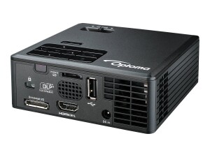 Optoma ML750e - DLP-Projektor - LED - 3D - 700 lm - WXGA (1280 x 800)