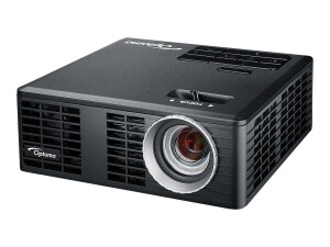 Optoma ML750e - DLP-Projektor - LED - 3D - 700 lm - WXGA (1280 x 800)