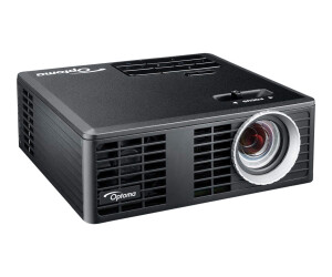 Optoma ML750e - DLP-Projektor - LED - 3D - 700 lm - WXGA (1280 x 800)