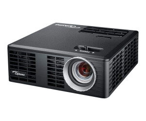 Optoma ML750e - DLP-Projektor - LED - 3D - 700 lm - WXGA (1280 x 800)