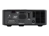 Optoma ML750e - DLP-Projektor - LED - 3D - 700 lm - WXGA (1280 x 800)