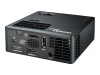 Optoma ML750e - DLP-Projektor - LED - 3D - 700 lm - WXGA (1280 x 800)