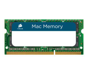 Corsair MAC Memory - DDR3 - KIT - 16 GB: 2 x 8 GB - So...