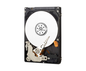 WD AV-25 WD10JUCT - Festplatte - 1 TB - intern - 2.5" (6.4 cm)