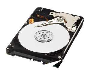 WD AV-25 WD10JUCT - Festplatte - 1 TB - intern - 2.5" (6.4 cm)