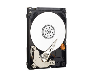WD AV-25 WD10JUCT - Festplatte - 1 TB - intern - 2.5" (6.4 cm)