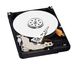 WD AV-25 WD10JUCT - Festplatte - 1 TB - intern - 2.5" (6.4 cm)