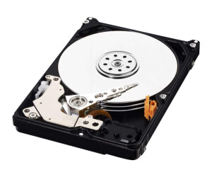 WD AV-25 WD10JUCT - Festplatte - 1 TB - intern - 2.5" (6.4 cm)