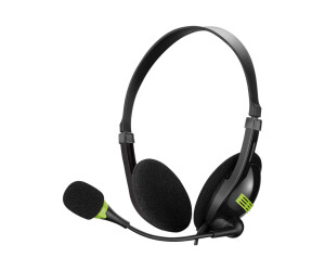 Sandberg Saver - Headset - On -ear - wired