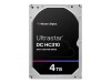 WD Ultrastar DC HC310 HUS726T4TALA6L4 - Festplatte - 4 TB - intern - 3.5" (8.9 cm)