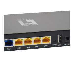 LevelOne WAP-6117 - Funkbasisstation - 100Mb LAN