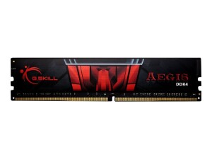 G.Skill AEGIS - DDR4 - Modul - 16 GB - DIMM 288-PIN