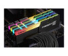 G.Skill TridentZ RGB Series - DDR4 - kit - 32 GB: 4 x 8 GB