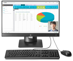 HP t310 G2 - Zero Client - All-in-One - Tera2321 - RAM...