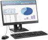 HP t310 G2 - Zero Client - All-in-One - Tera2321 - RAM 512 MB - Flash 32 MB - GigE - LED 60.45 cm (23.8")