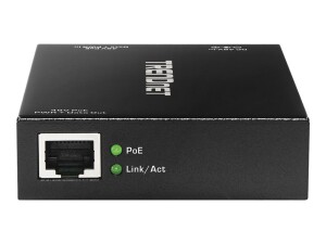 TRENDnet TPE-E100 - Repeater - 1GbE - 10Base-T,...