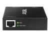 TRENDnet TPE-E100 - Repeater - 1GbE - 10Base-T, 100Base-TX, 1000Base-T