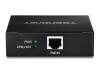 TRENDnet TPE-E100 - Repeater - 1GbE - 10Base-T, 100Base-TX, 1000Base-T