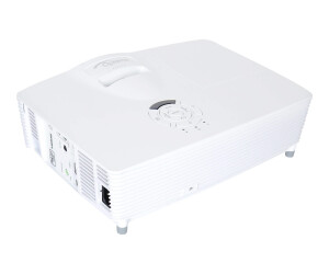 Optoma GT1080e - DLP-Projektor - tragbar - 3D - 3000 ANSI-Lumen - Full HD (1920 x 1080)