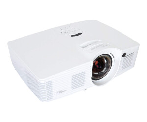 Optoma GT1080e - DLP-Projektor - tragbar - 3D - 3000 ANSI-Lumen - Full HD (1920 x 1080)