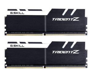G.Skill TridentZ Series - DDR4 - kit - 16 GB: 2 x 8 GB