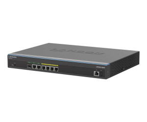 Lancom 1900EF - Router - Switch with 6 ports - giges