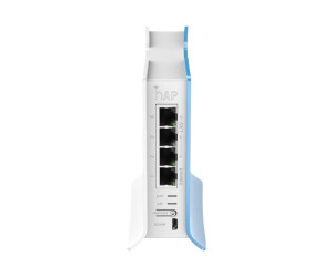 Microtics Routerboard Hap Lite - Wireless Router