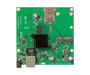 MikroTik RouterBOARD RBM11G - Wireless Router