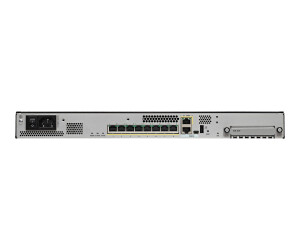 Cisco ASA 5508-X with FirePOWER Services -...