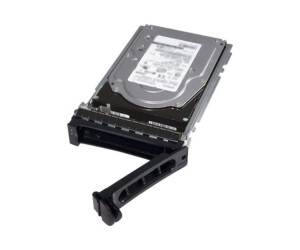 Dell  Festplatte - 300 GB - Hot-Swap - 2.5" (6.4 cm)