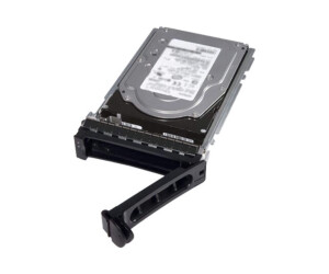 Dell  Festplatte - 300 GB - Hot-Swap - 2.5&quot; (6.4 cm)