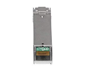 StarTech.com HP JD119B kompatibel SFP - Gigabit Fiber 1000Base-LX SFP Transceiver Module - SM LC - 10km - 1310 nm- DDM / DOM - SFP (Mini-GBIC)-