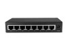 Lindy Gigabit Desktop Switch - Switch - 8 x 10/100/1000