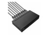 Lindy Gigabit Desktop Switch - Switch - 8 x 10/100/1000