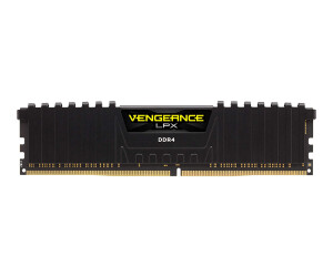 Corsair Vengeance LPX - DDR4 - Kit - 16 GB: 2 x 8 GB