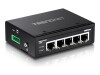 TRENDnet TI-G50 - Switch - unmanaged - 5 x 100/1000/10000
