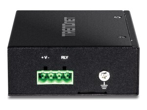 TRENDnet TI-F11SFP - Medienkonverter - 1GbE - 10Base-T, 100Base-TX, 1000Base-T - RJ-45 / SFP (mini-GBIC)