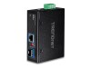 TRENDnet TI-F11SFP - Medienkonverter - 1GbE - 10Base-T, 100Base-TX, 1000Base-T - RJ-45 / SFP (mini-GBIC)