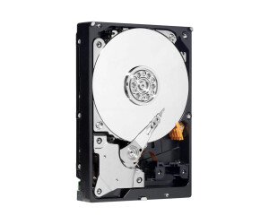WD AV-GP WD40EURX - Festplatte - 4 TB - intern - 3.5" (8.9 cm)