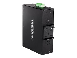 TRENDnet TI-G102 - Switch - unmanaged - 8 x 10/100/1000 +...
