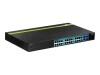 TRENDnet TPE-2840WS - Switch - managed - 4 x 10/100/1000 (PoE+)