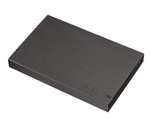 Intenso Memory Board - Festplatte - 1 TB - extern (tragbar)